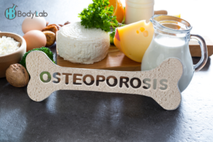 Foods rich in calcium and vitamin D to support bone health for osteoporosis prevention and management